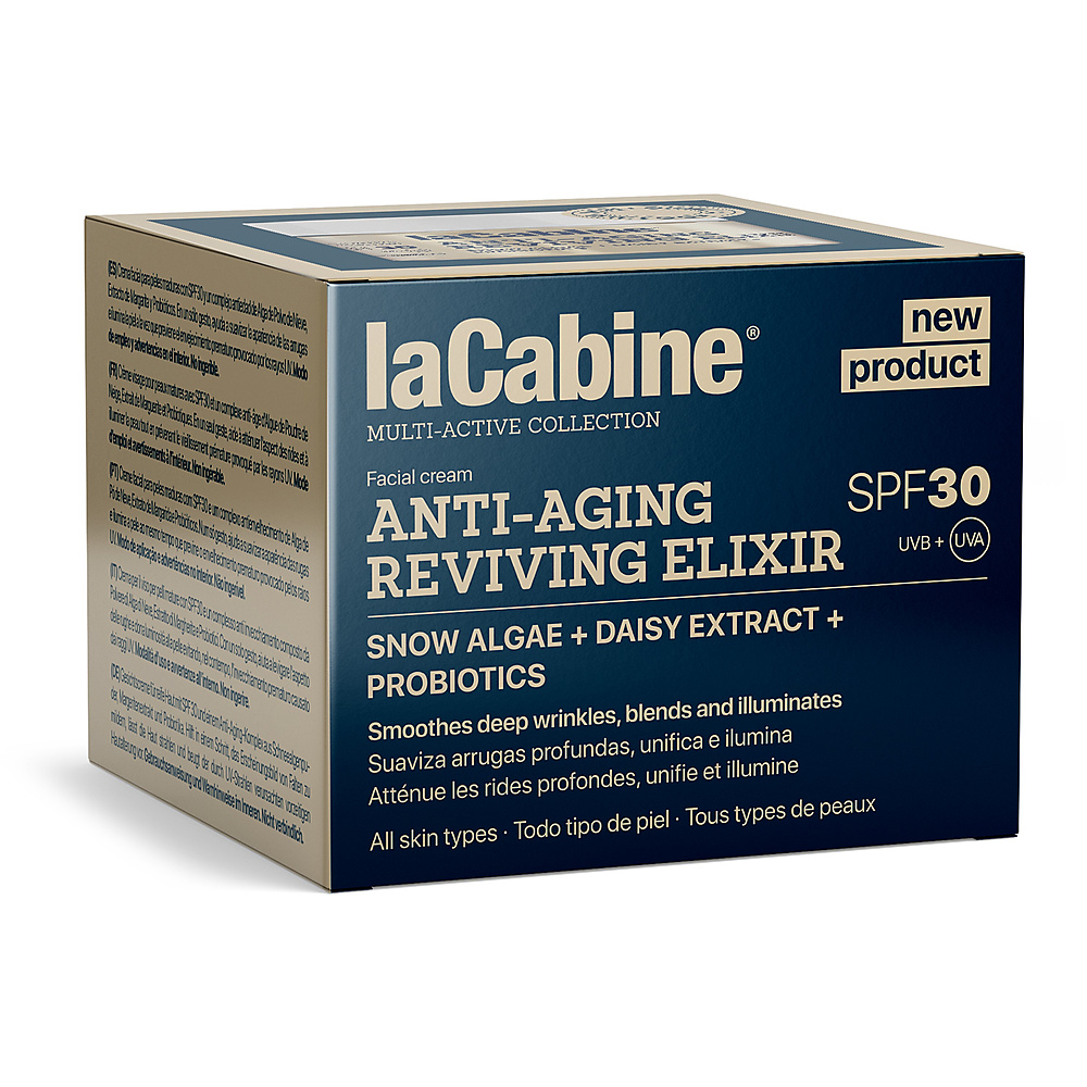 LC CREAM ANTI AGING REVIVING ELIXIR SPF30 50ML