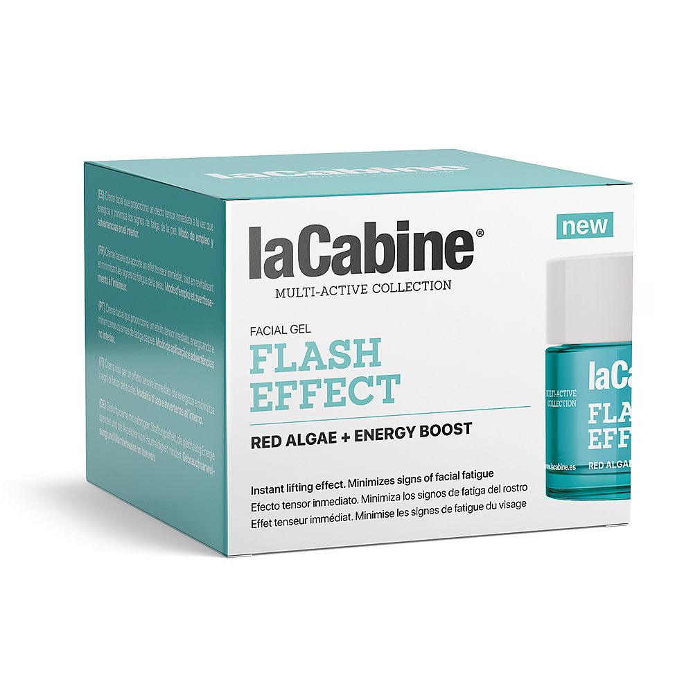 LC CREAM FLASH EFFECT 50ML