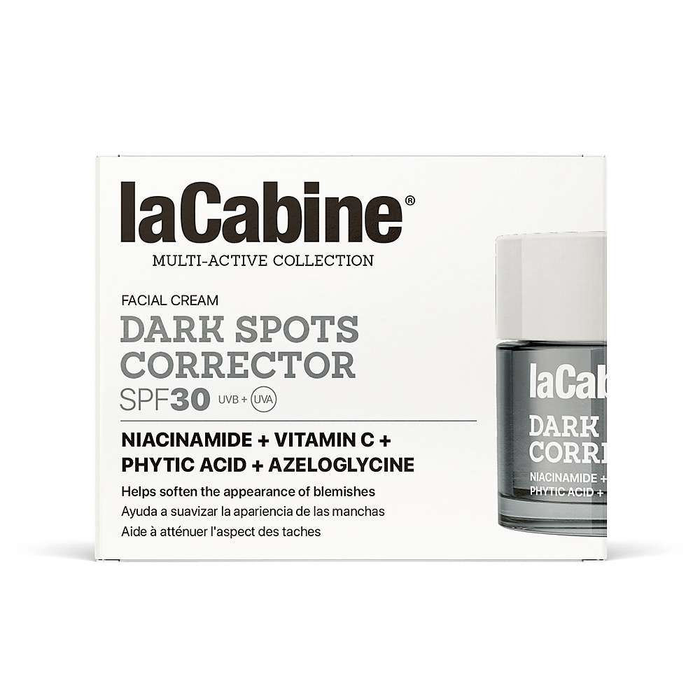 LC CREAM DARK SPOTS CORRECTOR SPF30 50ML