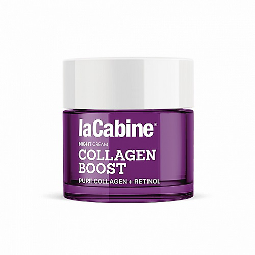 LC NIGHT CREAM COLLAGEN BOOST 50ML