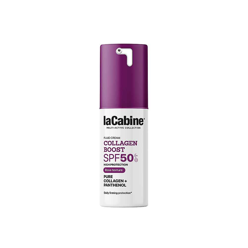 LC FLUID CREAM COLLAGEN BOOST SPF50 30ML