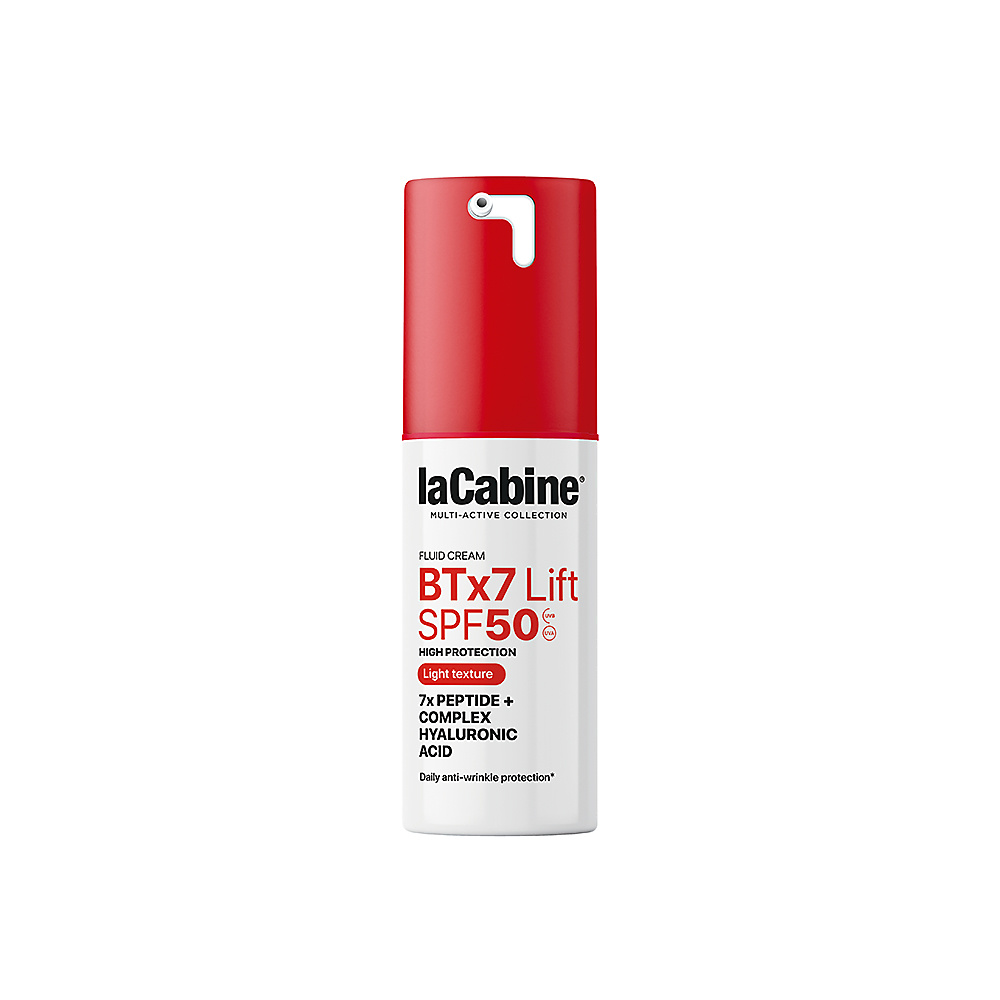 LC FLUID CREAM BTx7 LIFT SPF50 30ML