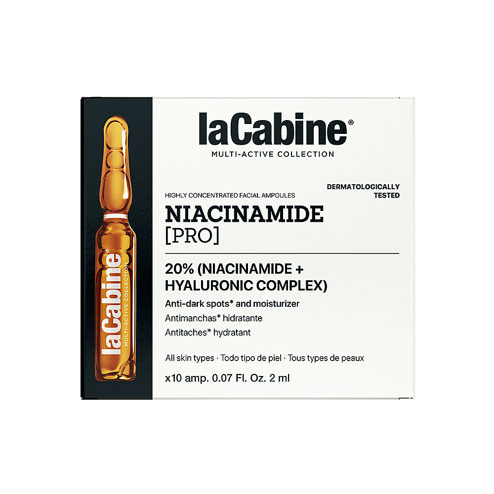 LC AMPOULE NIACINAMIDE PRO 10X2ML