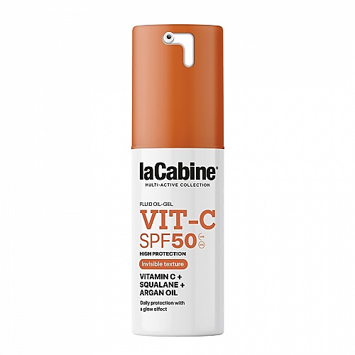 واقي الشمس السائل VIT-C SPF30