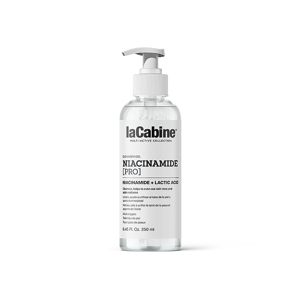 LC CLEANSING GEL NIACINAMIDE PRO 250ML