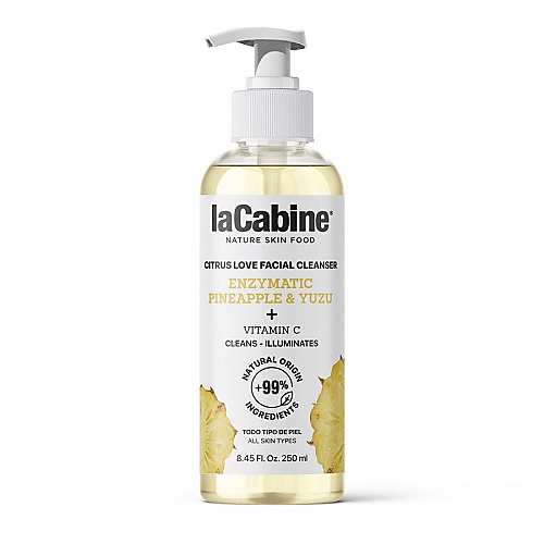 LC NATURE SKIN FOOD GEL LIMPIADOR CITRUS LOVE 250ML