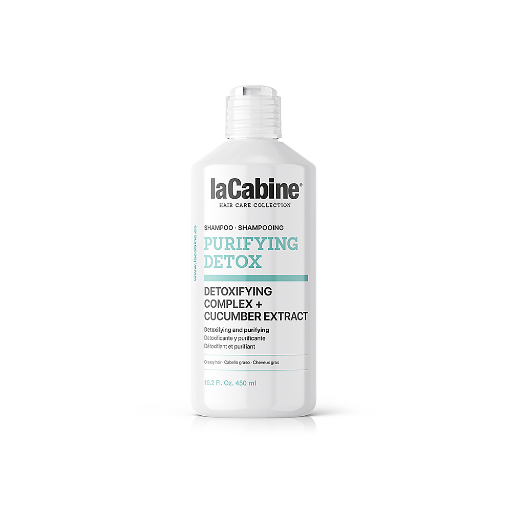 LC SHAMPOO PURIFYING DETOX 450 ML