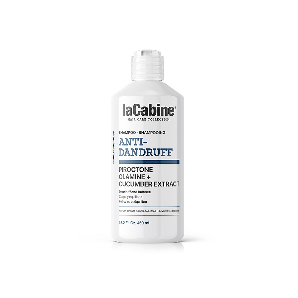 LC SHAMPOO ANTI-DANDRUFF 450 ML