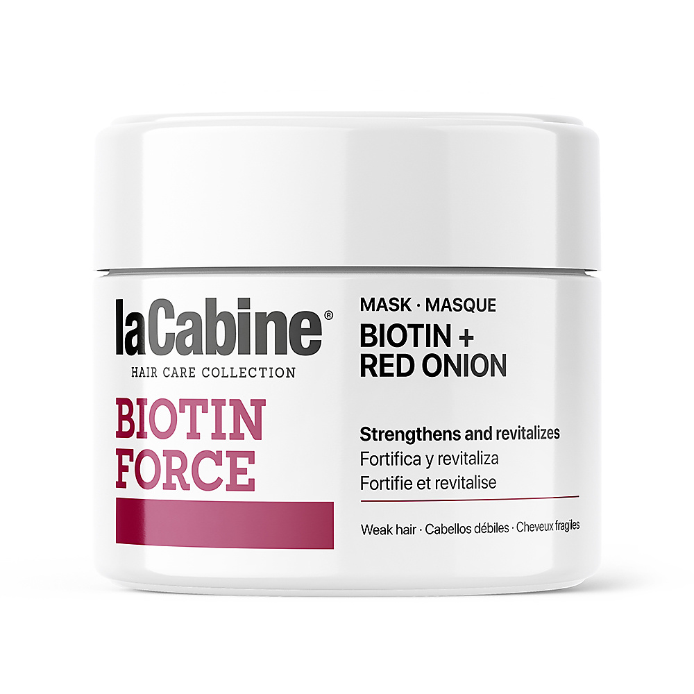 LC MASK BIOTIN FORCE 250ML