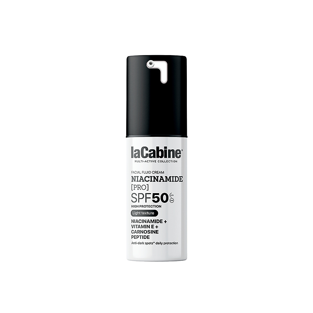 واقي شمس سائل من النياسيناميد [برو] SPF50