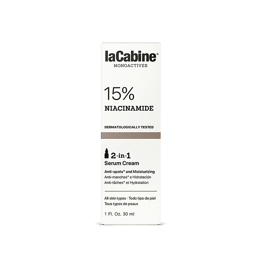 LC MONOACTIVE 15% NIACINAMIDE SERUM CREAM 30ML