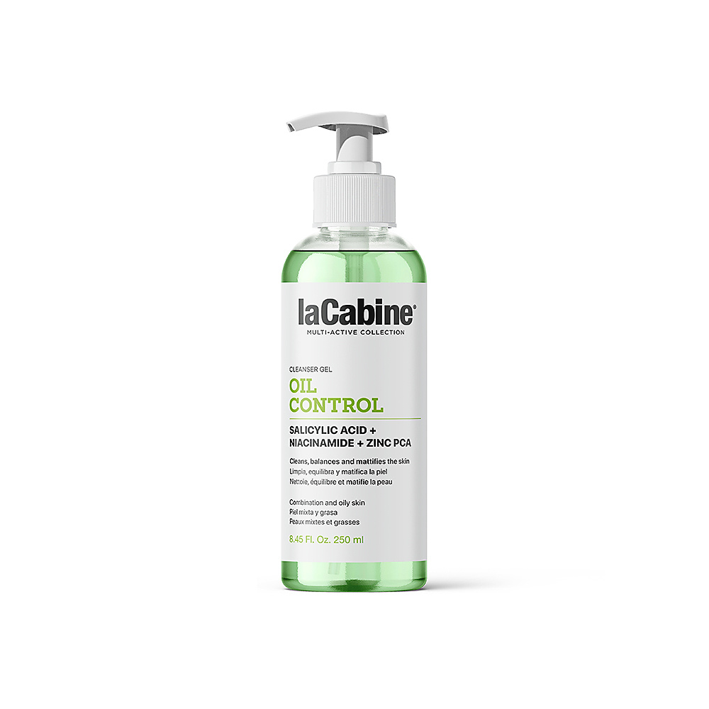 LC CLEANSING GEL OIL CONTROL 250ML