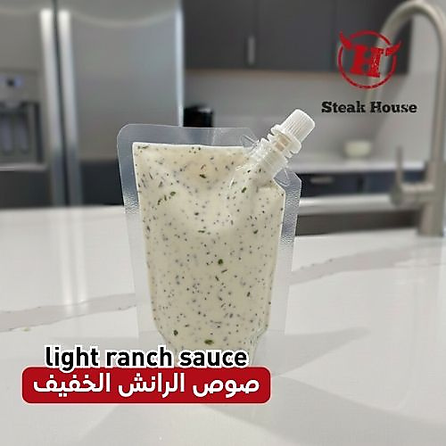light ranch sauce