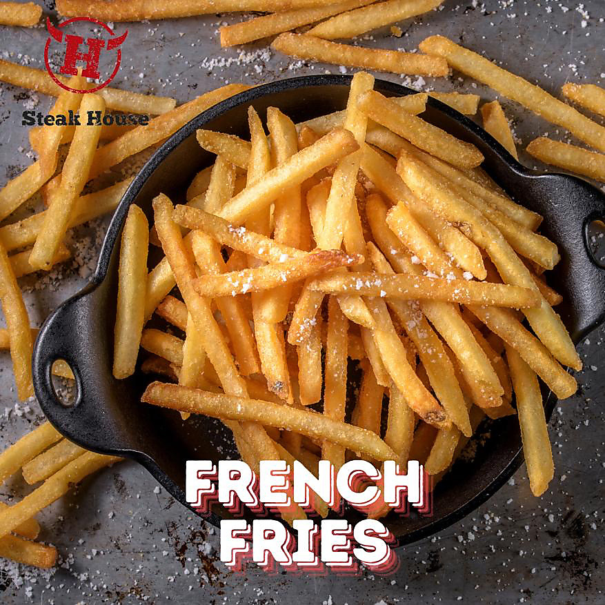 french fries
