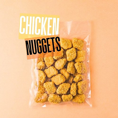 chicken nuggets