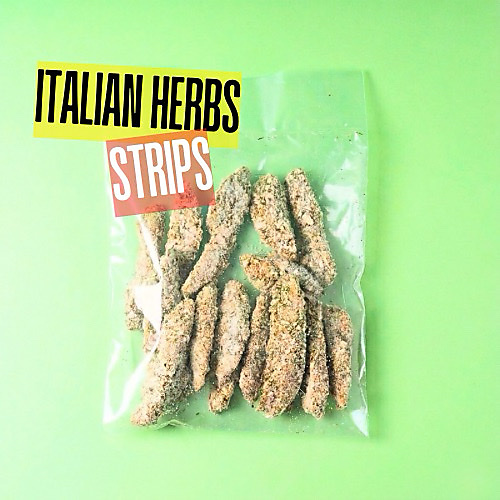 HERBS CHICKEN STRIPS 500 gr