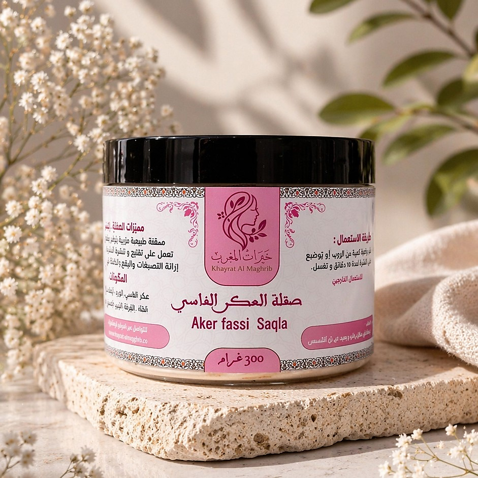صقلة العكر الفاسي