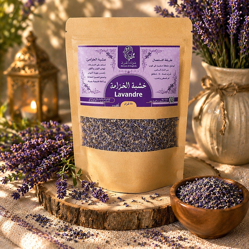 عشبة الخزامة