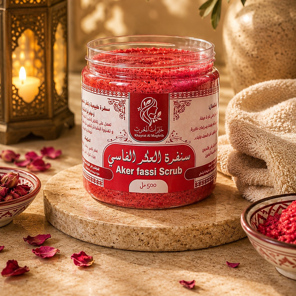 سنفرة العكر الفاسي