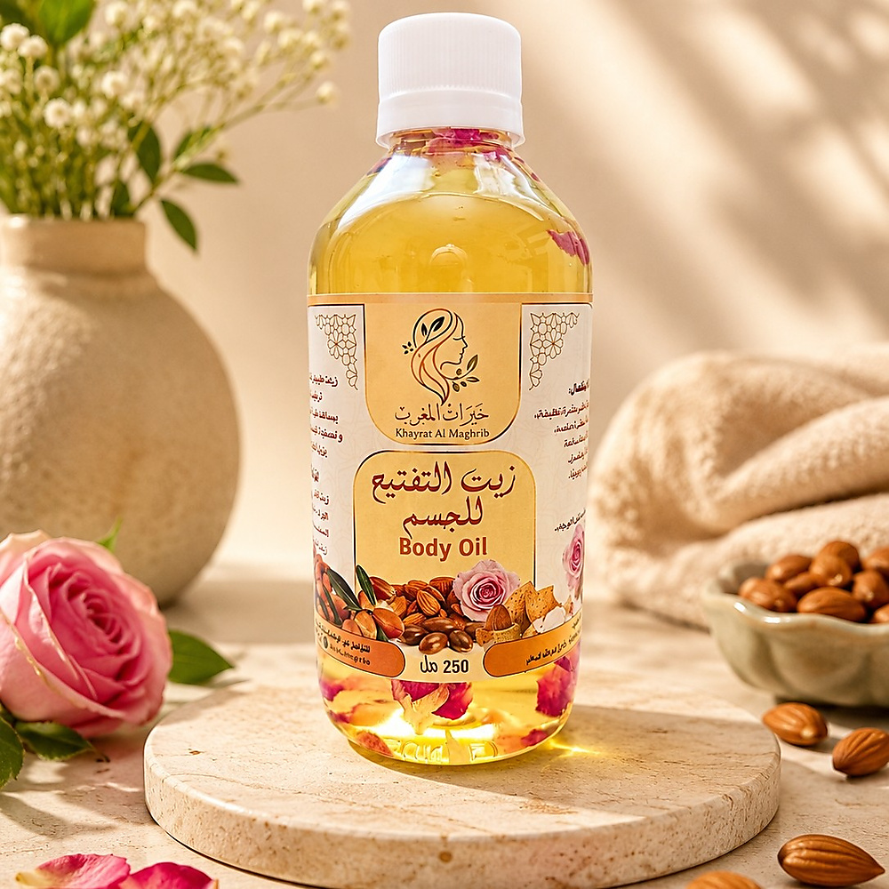 Body Oil