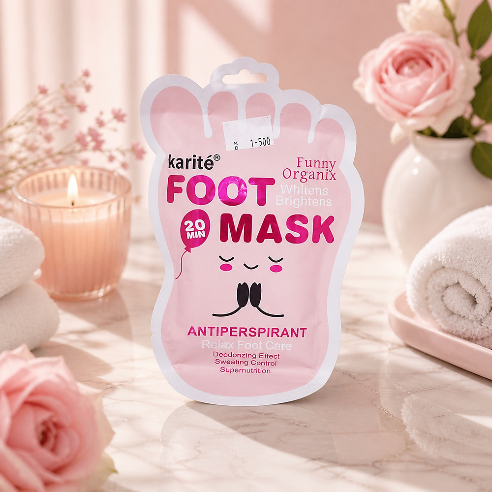 foot masks