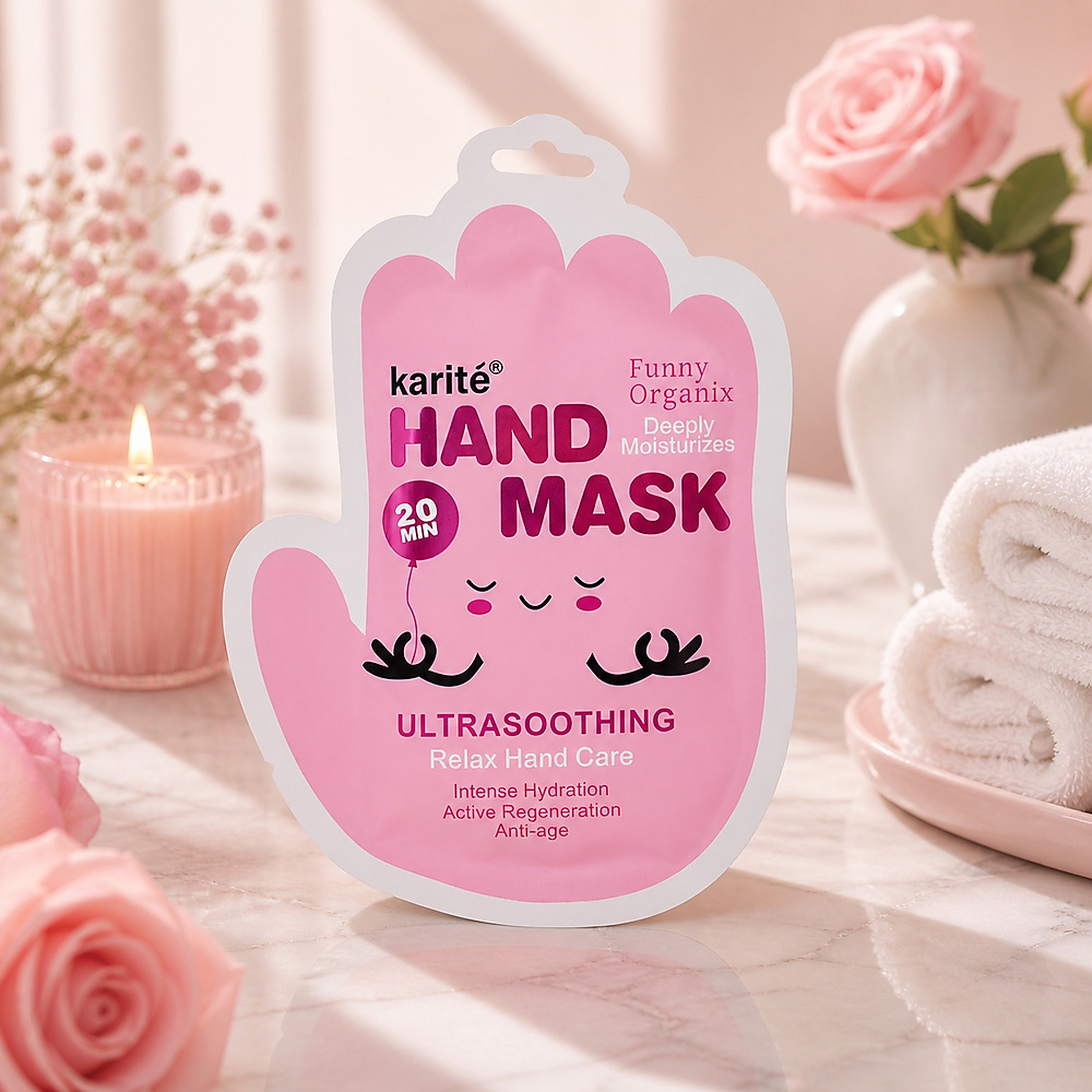 hand mask