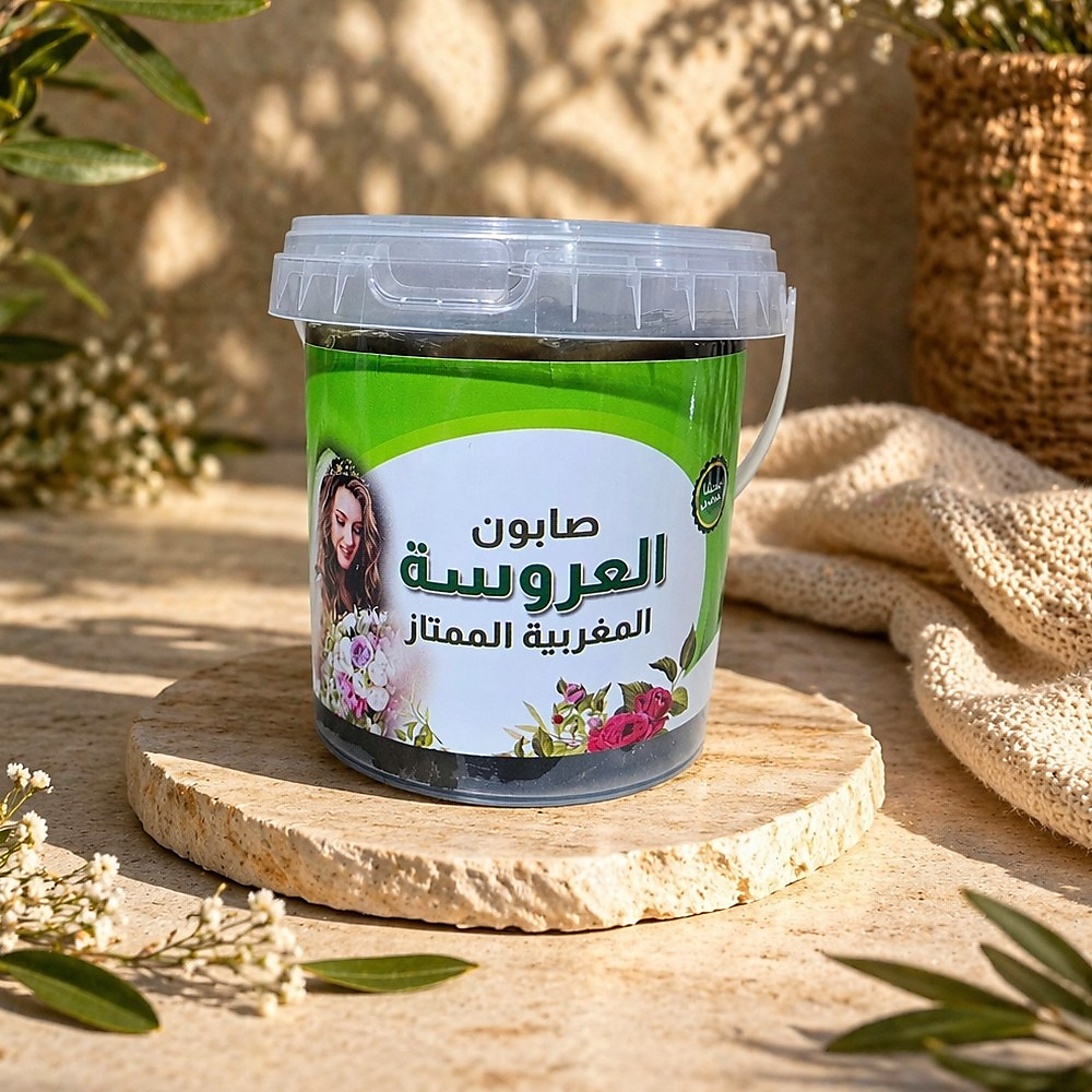 moroccan soap