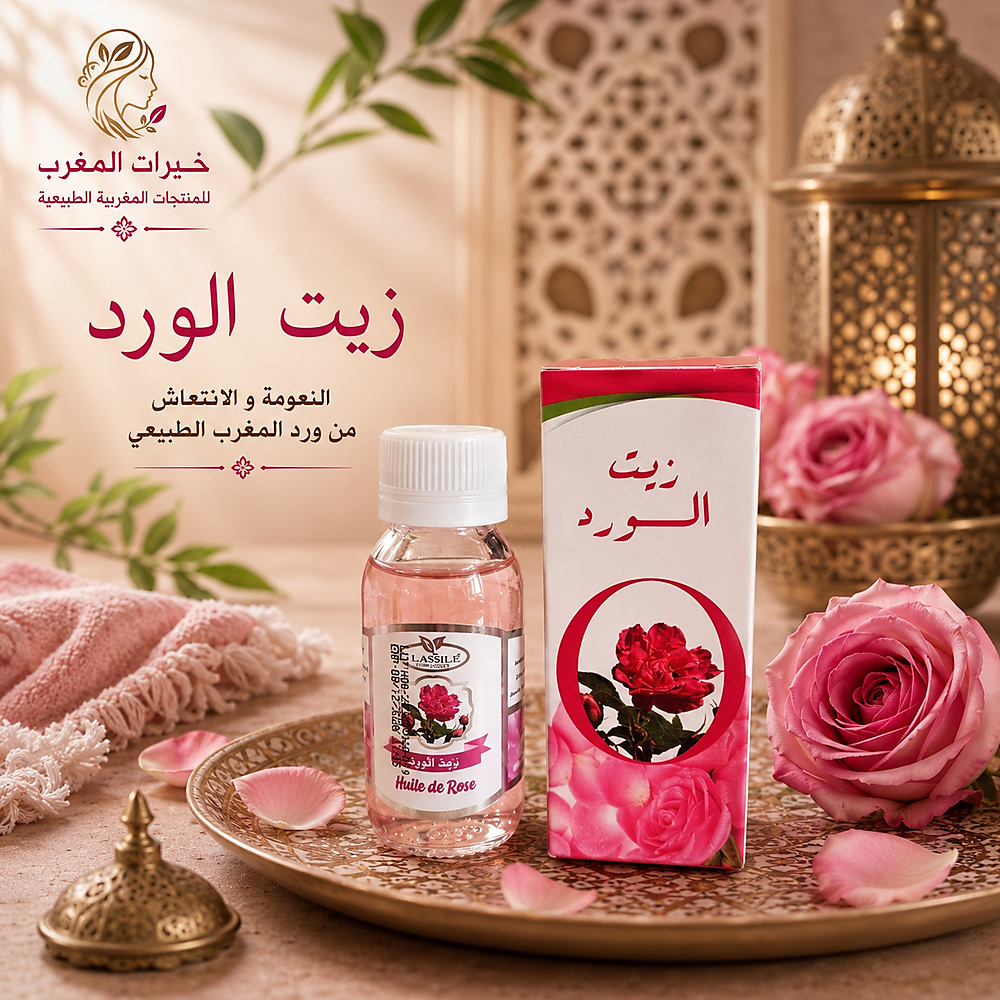 rose oil