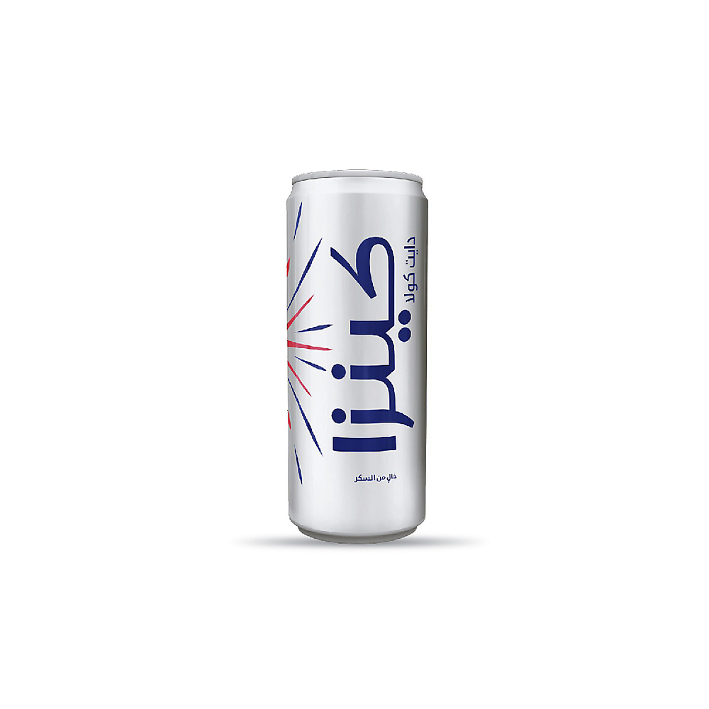 kinza diet Cola