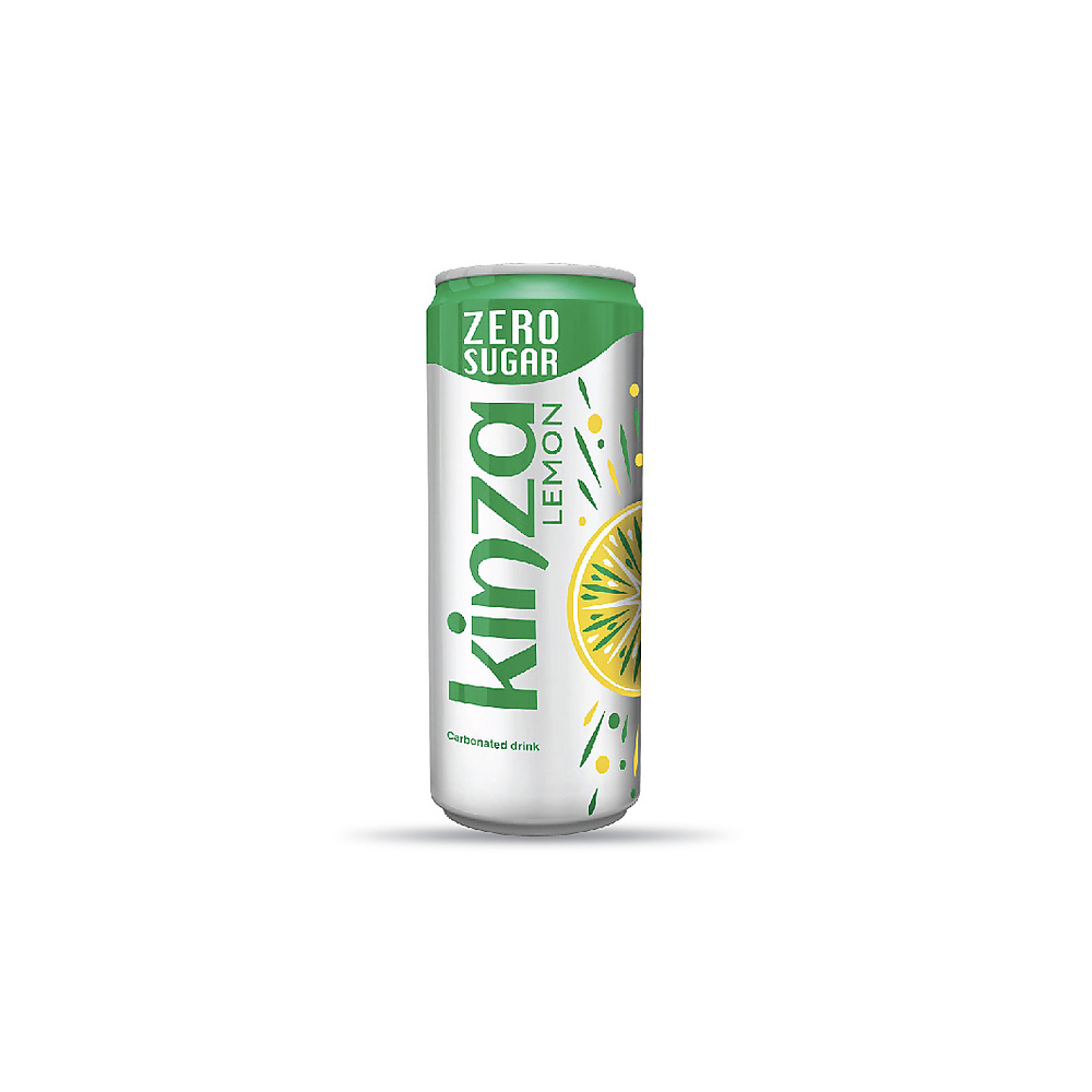 kinza lemon diet