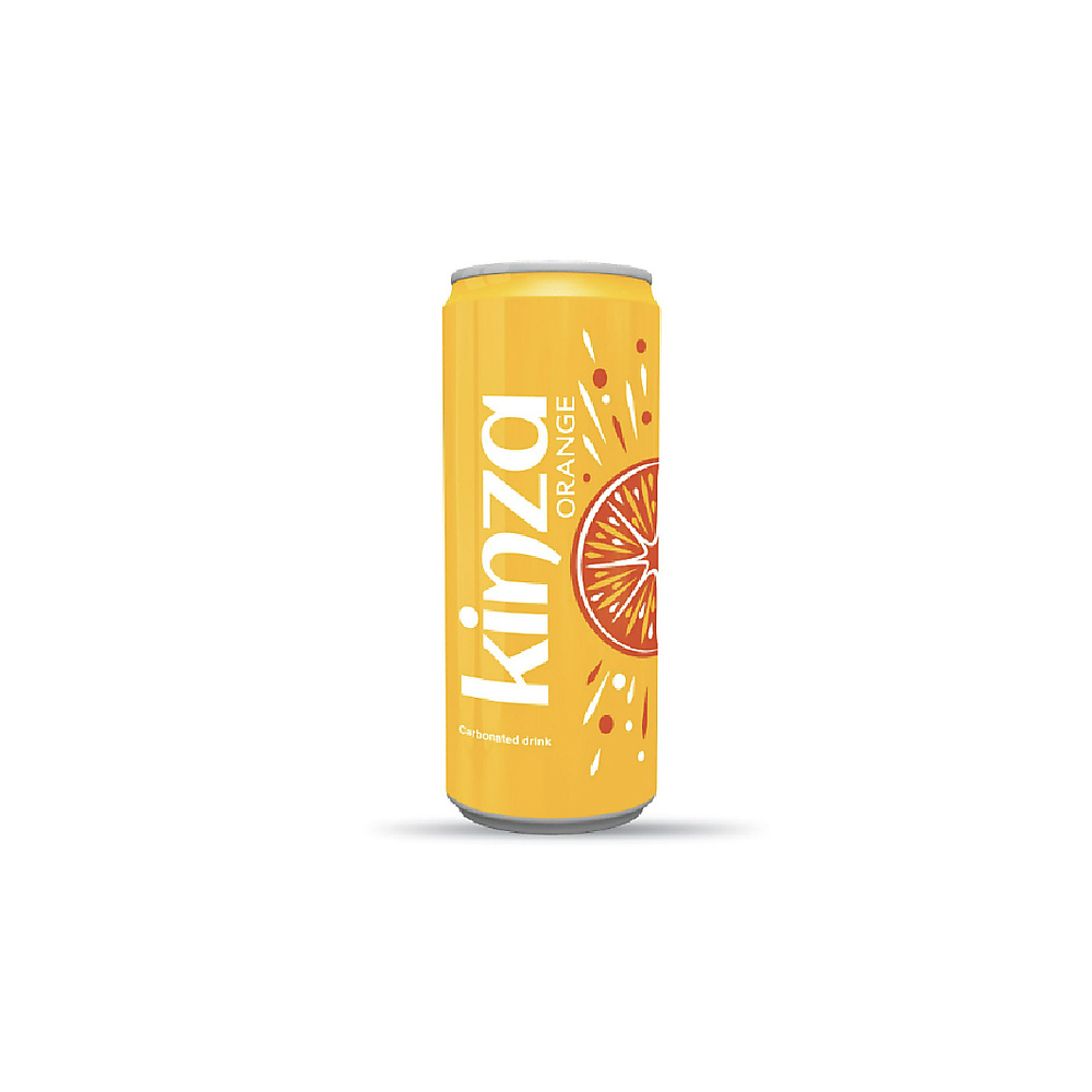 Kinza Orange