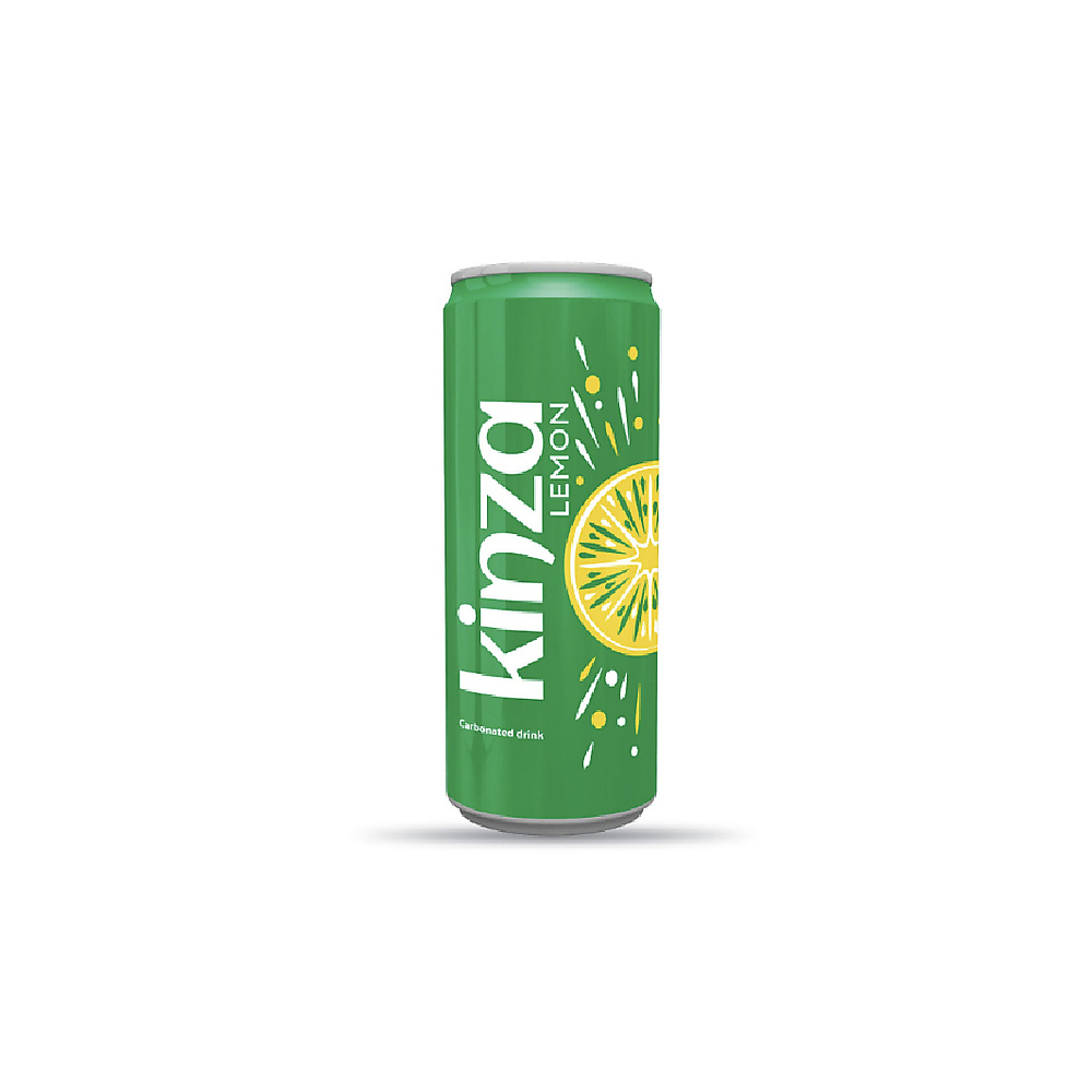 kinza lemon