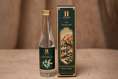 ماء الزهر المُركّز