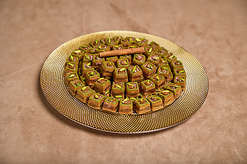 صينية 116 حبة رانجينه التمر