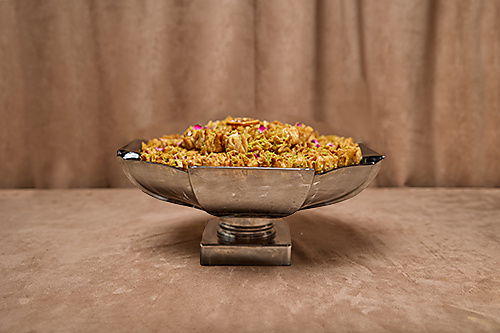 صينية  140 حبة  ميني بُقشة