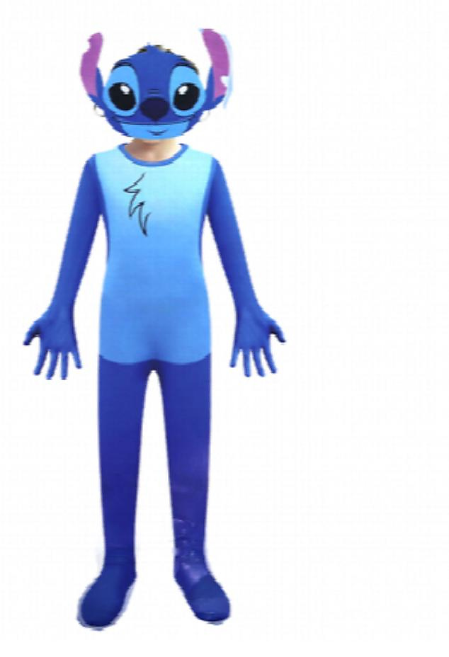 ملابس شخصية ستيج مقاس (S) (XL)