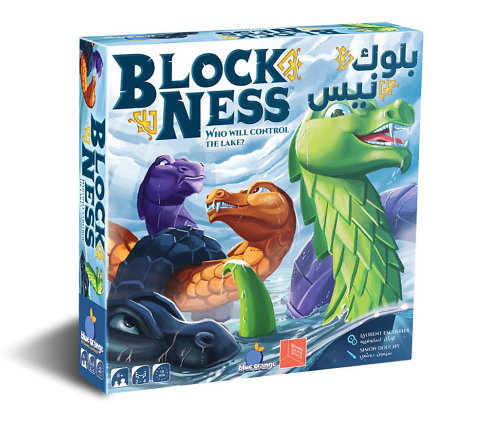 لعبة بلوك نيس
