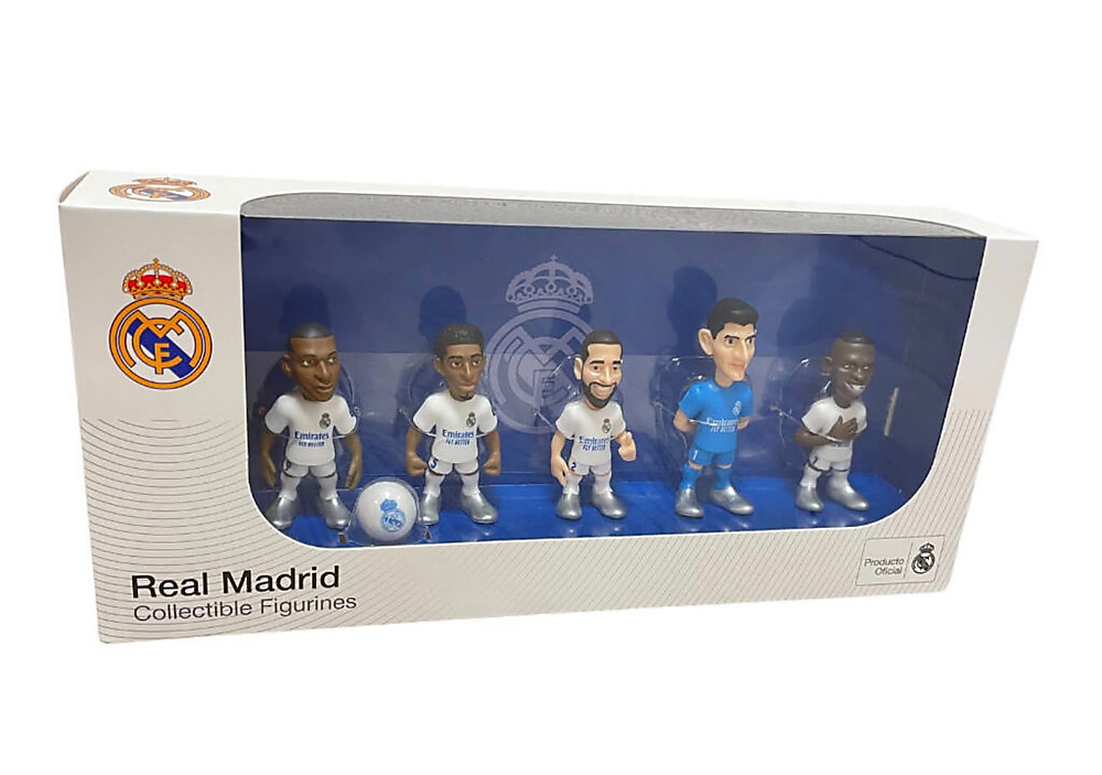 فريق ريال مدريد فونكو