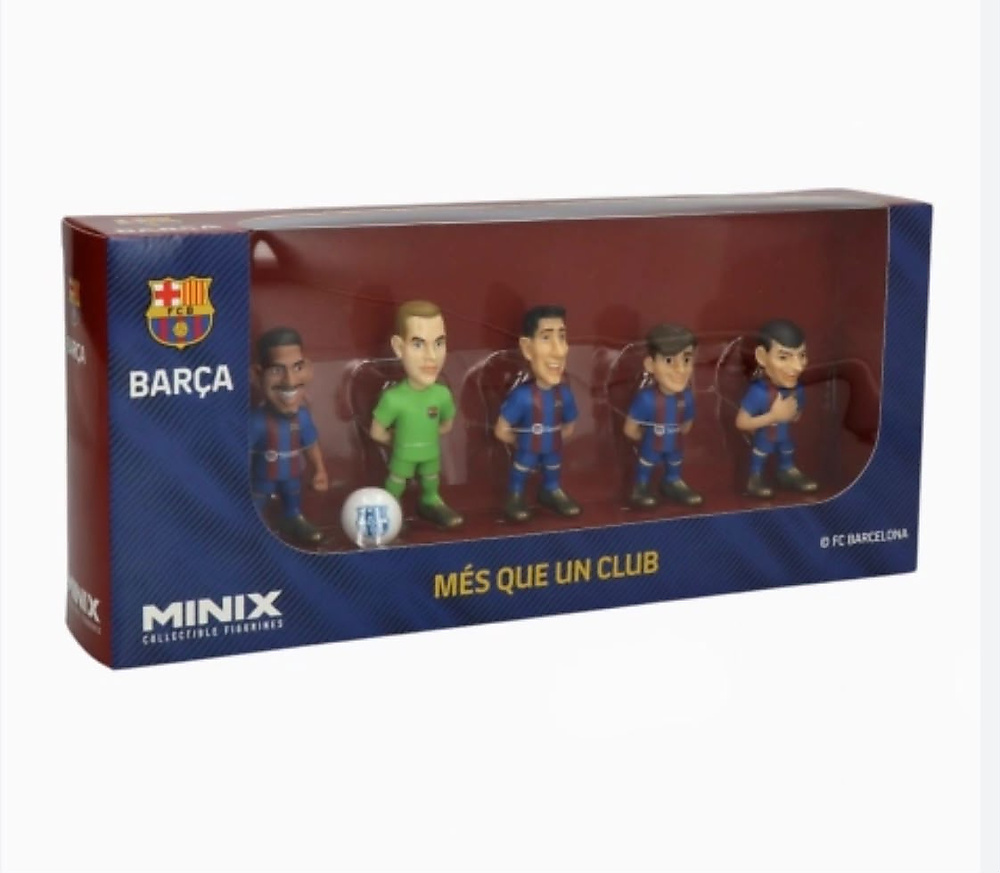 فريق برشلونة فونكو