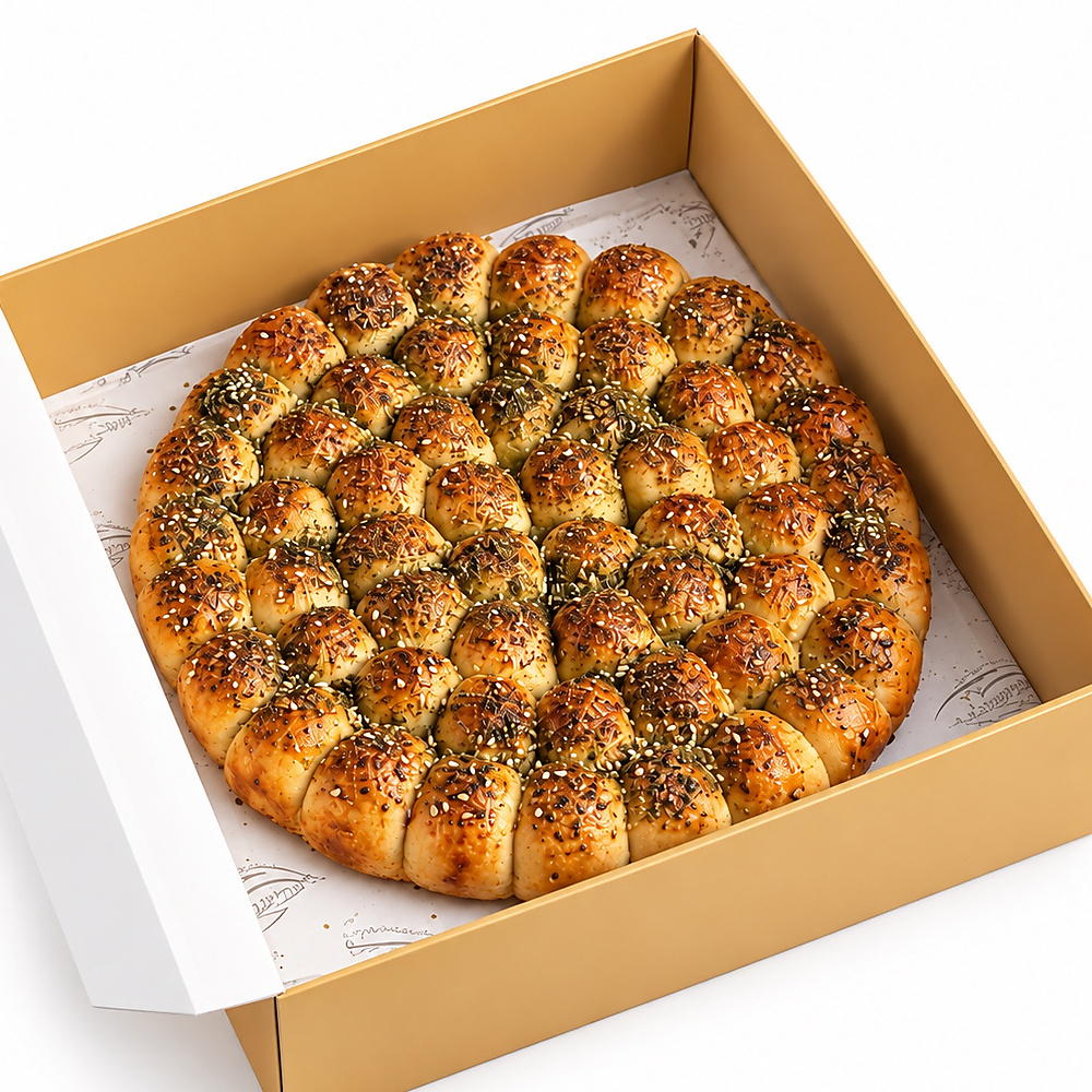 خلية عكاوي زعتر