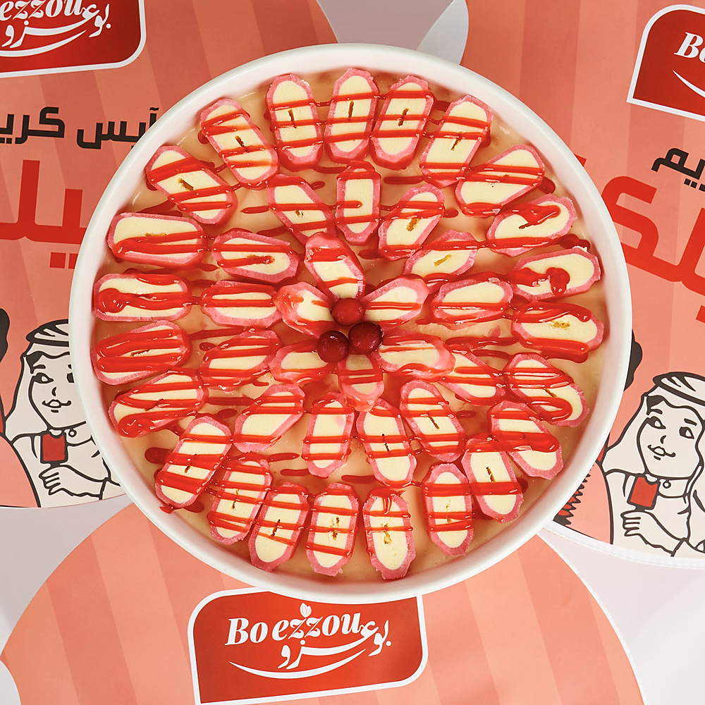فيلكا كيك ايسكريم