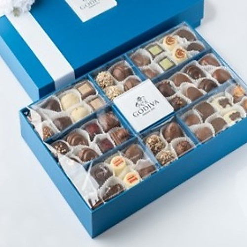 Royal Turquoise Box