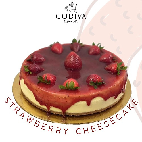Strawberry Cheesecake
