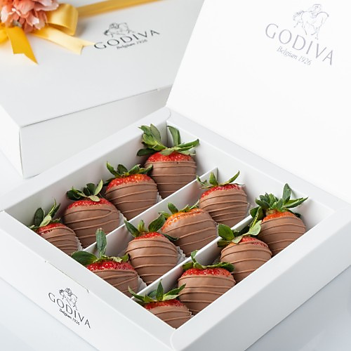 Chocolate Covered Strawberries
