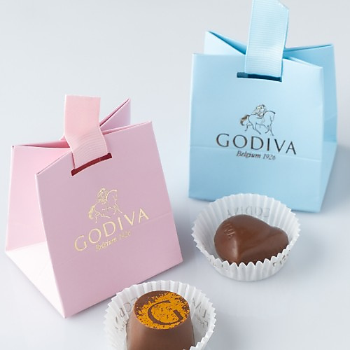 Chocolate Gift Bag