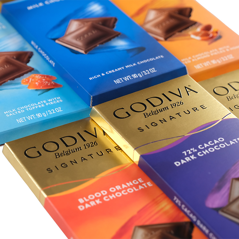 Godiva Signature Tablet 90g
