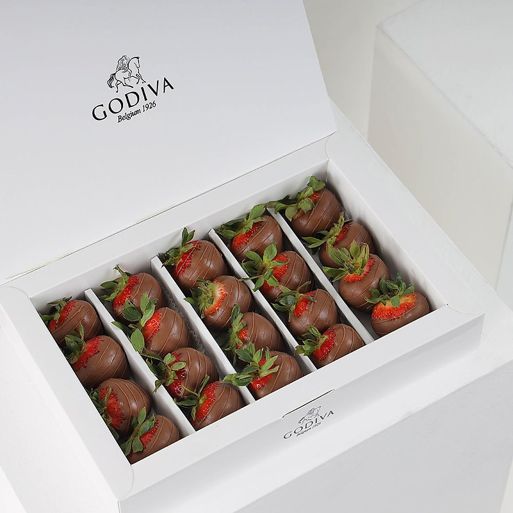 Chocolate Covered Strawberries