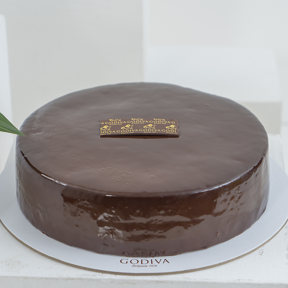 Chocolate Mocha Cake