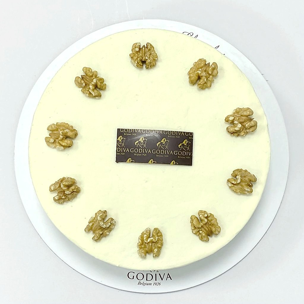 Classic Carrot Cake