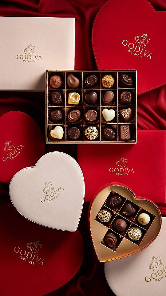 Valentine Collection